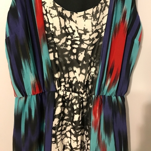 Urban Outfitters colorful tank dress, Size S - Picture 3 of 3